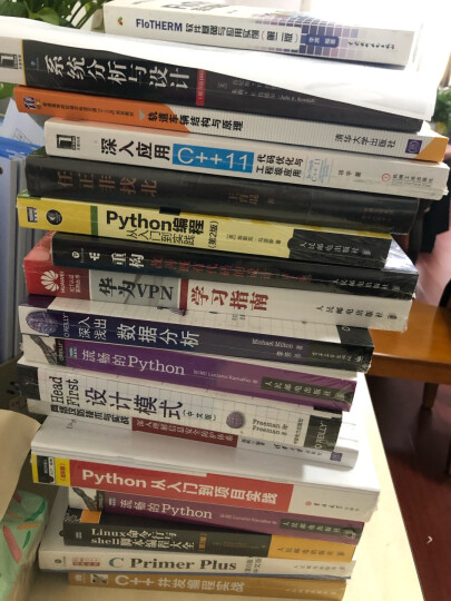 实战Java高并发程序设计(博文视点出品) 晒单图