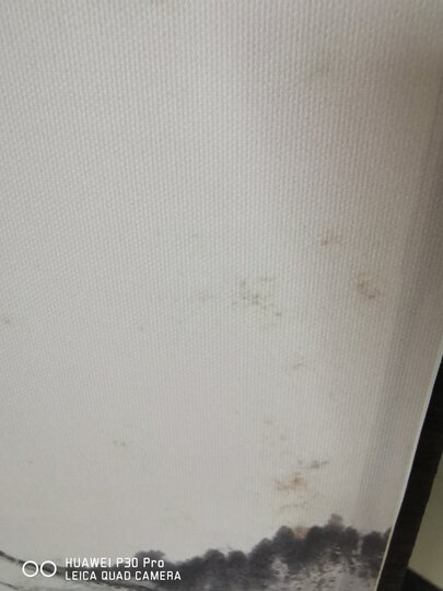 祥朗屏风包邮实木布艺屏风隔断客厅卧室书房餐厅酒店宾馆艾灸养生理疗现代中式移动折屏座屏玄关屏风帘隔断帘 1.8米高x0.5米宽单面一扇屏风 晒单图