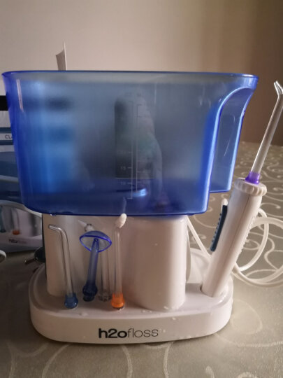 惠齿（h2ofloss） hf-7c标准型冲牙器 家用电动洗牙机器 水牙线  洁牙机器 晒单图