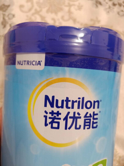 诺优能（Nutrilon）幼儿配方奶粉（12—36月龄 3段）800g 晒单图