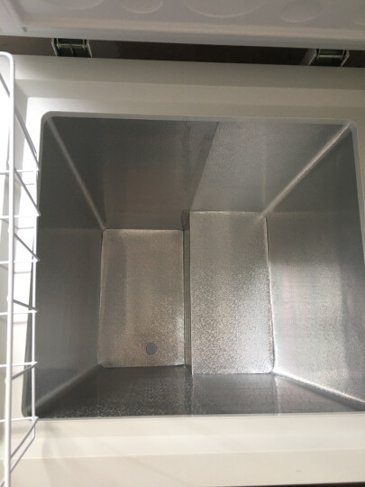海尔（Haier） 102升家用冷藏冷冻转换冰柜 节能单温母乳冷柜 BC/BD-102HT 晒单图