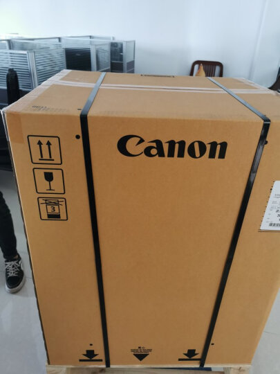 佳能（Canon）c3222L/3226/c3322/c3326无线A3复合机彩色激光复印机大型商用办公双面扫描一体打印机 原装工作台（不含机器） 晒单图