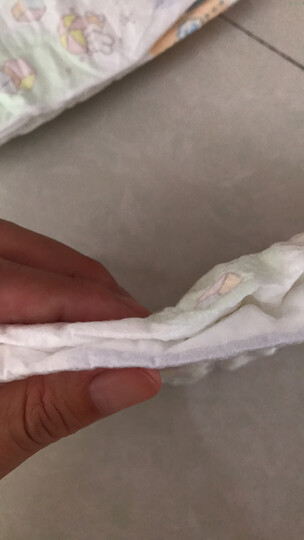 花王妙而舒Merries婴儿纸尿裤 S82片(4-8kg)小号婴儿尿不湿(日本进口) 晒单图