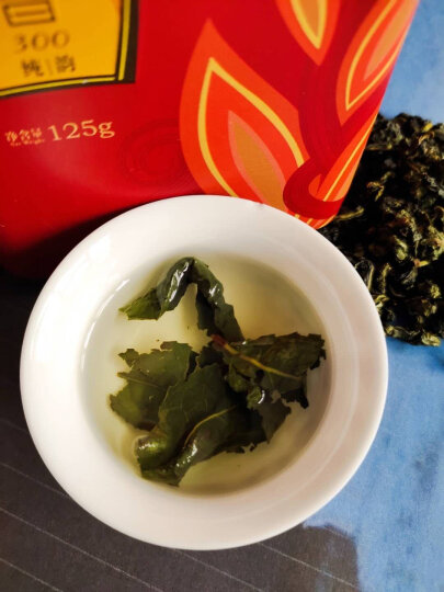 一杯香茶叶新茶铁观音特级4盒共500克乌龙茶清香型自己喝送礼袋 晒单图