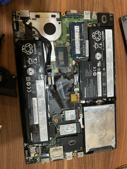 联想原装笔记本风扇 Thinkpad X220风扇 X230风扇 X220T X230T风扇 X230笔记本风扇 包邮1 晒单图