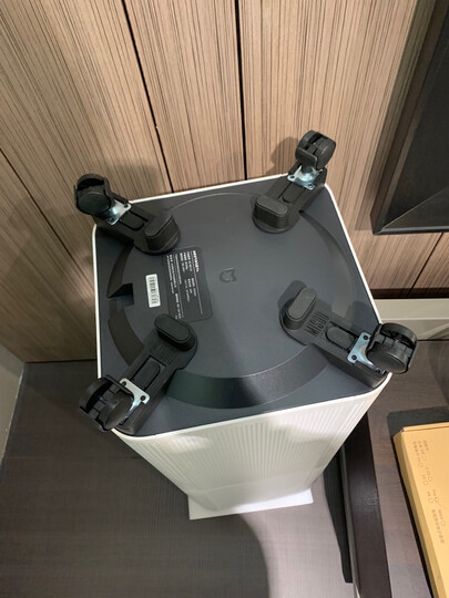 米家 小米空气净化器Pro 家用除甲醛除菌除异味烟味 静音设计 AC-M3-CA 66W 晒单图