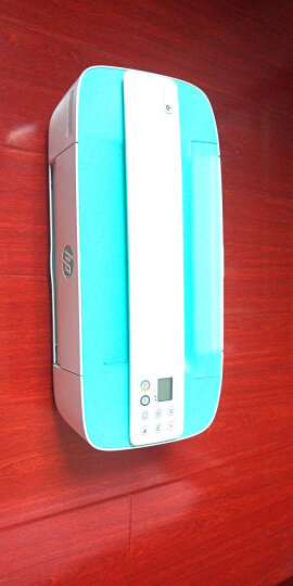 惠普（HP） DJ 3776 惠普小Q 惠省无线系列彩色喷墨一体机 晒单图