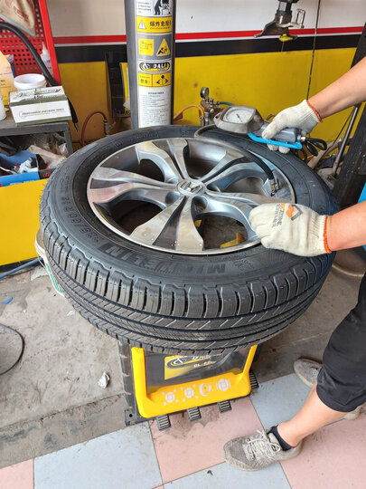 米其林轮胎Michelin汽车轮胎 265/65R17 112H 旅悦 PRIMACY SUV 适配丰田霸道/帕杰罗/哈佛H9/驭胜 晒单图
