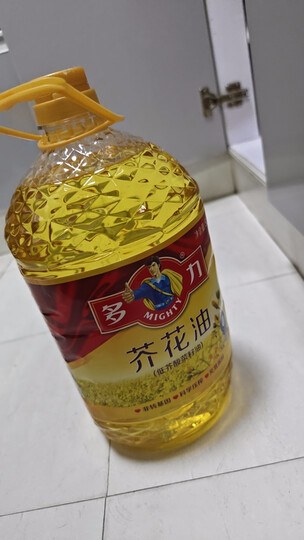 多力非转基因芥花油5l