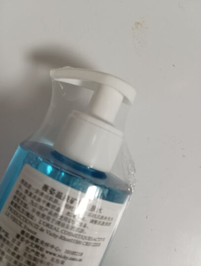 薇姿VICHY温泉矿物水活爽肤水200ml（补水保湿收缩毛孔舒缓护肤品） 晒单图