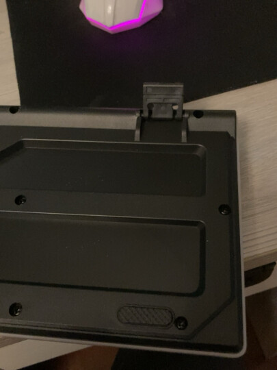 前行者GX30Z真机械手感游戏键盘鼠标套装有线静音薄膜键鼠台式电脑网吧笔记本办公背光USB外接外设 白色彩虹背光单键盘【加厚升级版】 晒单图