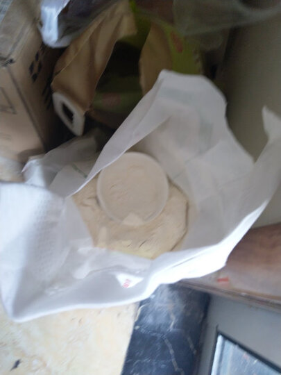 金沙河面粉 家用小麦粉 包子馒头饺子中筋烘焙白面粉 饺子粉 白面 5kg 晒单图
