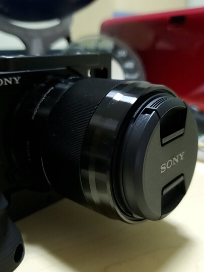 索尼（SONY）E 50mm F1.8 OSS  APS-C画幅定焦镜头（SEL50F18）黑色 晒单图