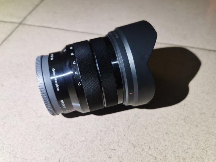 索尼(SONY)Vario-Tessar T* E 16-70mm F4 ZA OSS APS-C画幅蔡司标准变焦微单相机镜头 E卡口(SEL1670Z) 晒单图