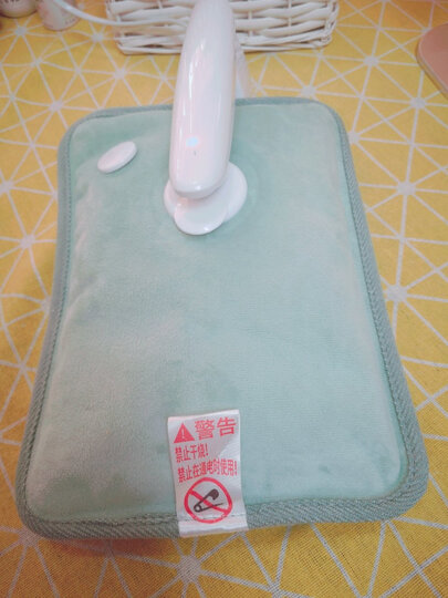 赛亿(Shinee)电热水袋暖手宝暖宝宝暖水袋充电暖手袋电热暖水宝 智能防爆取暖神器NS501(一年质保) 晒单图