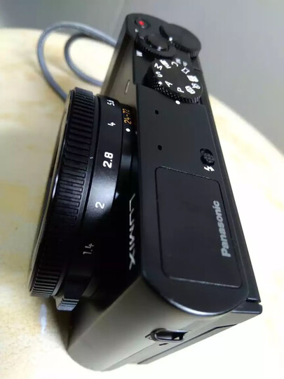 松下(Panasonic)ZS70大变焦数码相机//卡片机、30倍光学变焦、自拍美颜、WIFI传输 银色 晒单图