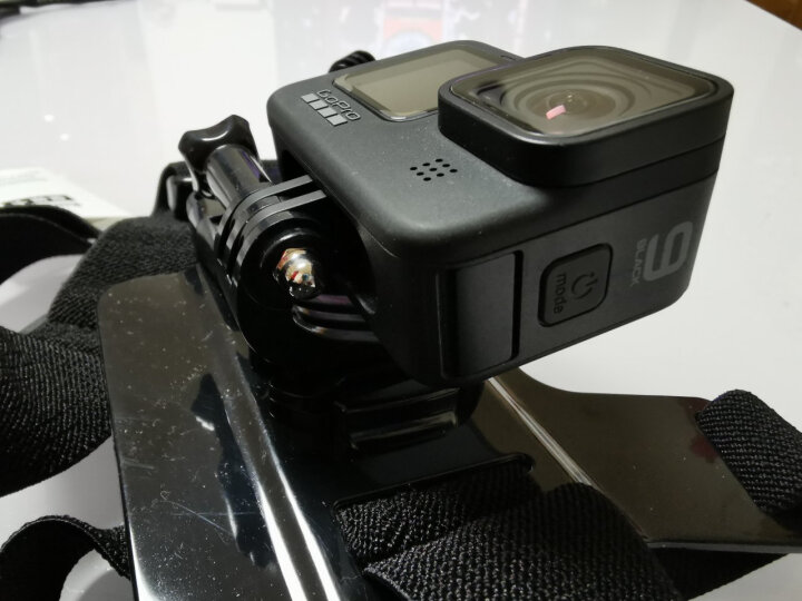 劲码 GoPro Hero 9 8 7 6 5 osmo action运动相机胸带配件肩带胸前固定 晒单图