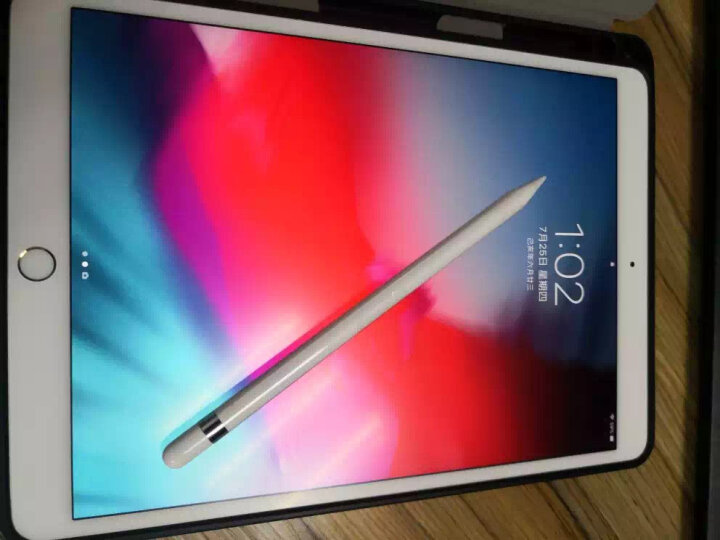 Apple Pencil (第一代) 适用2021/2020款10.2英寸iPad/2019款iPad Air/iPad（第九代） 晒单图