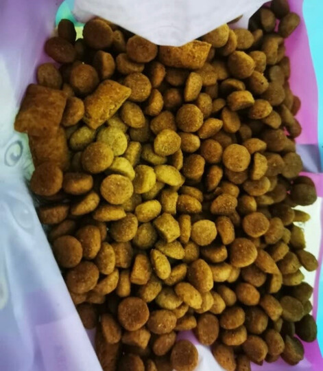 伟嘉 成猫猫粮 3.6kg海洋鱼味 布偶蓝猫橘猫加菲英短猫咪全价粮 晒单图