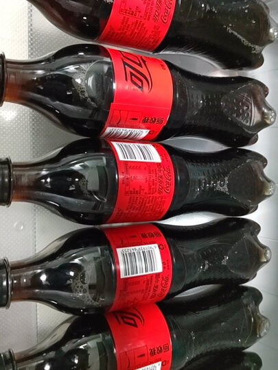 可口可乐 零度 无糖零卡 汽水 含汽饮料 500ml*24瓶 整箱装 可口可乐公司出品 新老包装随机发货 晒单图