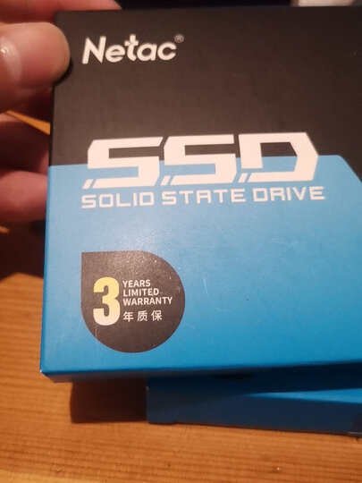 朗科(Netac)60GB SSD固态硬盘 MSATA接口 N5M迅猛系列 纤薄小巧 动力强劲 晒单图