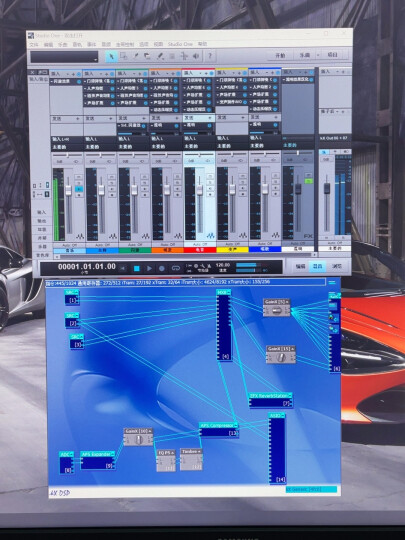 创新科技A5声卡7.1内置声卡Rx套装电脑PCIE唱歌手机k歌直播专用5.1 晒单图