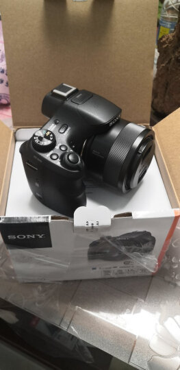 索尼（SONY） DSC-HX400 长焦数码相机/照相机 （约2040万有效像素 50倍光学变焦 蔡司镜头 Wi-Fi遥控拍摄） 晒单图
