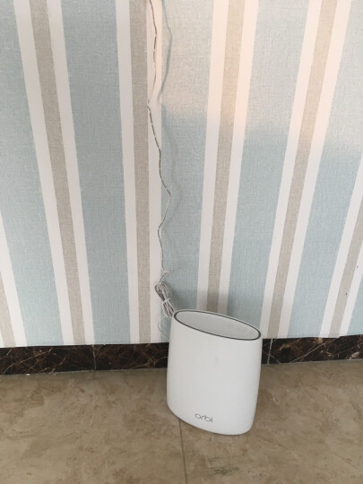 网件(NETGEAR) Orbi 路由器千兆 全屋覆盖 RBK53 5G三频AC9000大户型分布式无线三支装/工业级 晒单图