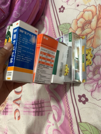 江中 健胃消食片36片儿童装 肠胃用药 脾胃虚弱 开胃健脾 胃胀气肚子胀气 食欲不振 厌食 腹胀 小儿积食 晒单图