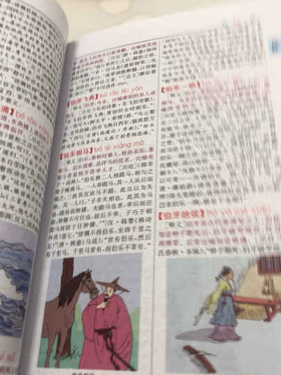 成语大词典 双色最新修订版 小学生多功能成语词典 2020年新版中小学生专用辞书工具书字典词典 晒单图