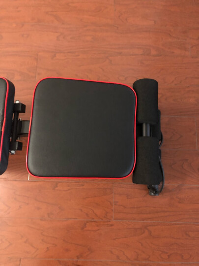 多德士（DDS） XF002 专业级多功能哑铃凳 仰卧起坐健腹肌板 家用运动健身器材 小飞鸟系列 晒单图