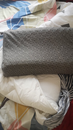 睡眠博士（AiSleep） 椰梦大颗粒泰国乳胶枕进口天然乳胶枕头 晒单图
