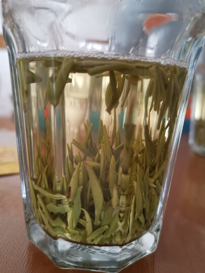 竹叶青明前茶叶峨眉高山绿茶特级(品味)自享装48g 晒单图