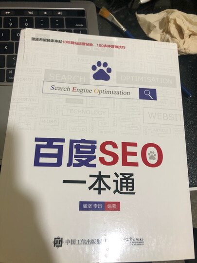 百度seo一本通(博文视点出品)