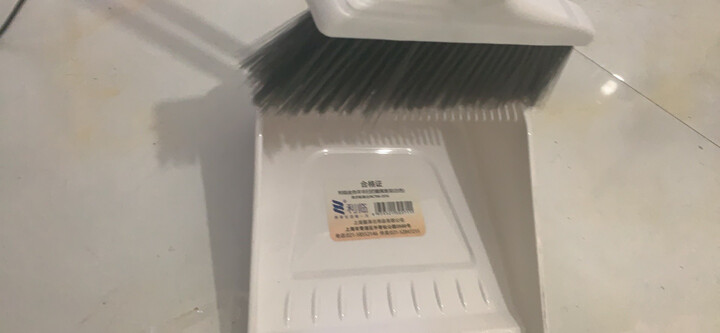 利临 (共3块布) 洁仕平板拖把旋转干湿两用拖把瓷砖地家用懒人拖布地拖送原装头 晒单图