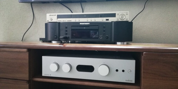 马兰士（MARANTZ）CD6006/K1B 音响 音箱 Hi-Fi CD机 高保真 HIFI 发烧级 支持CD/USB播放 黑色 晒单图