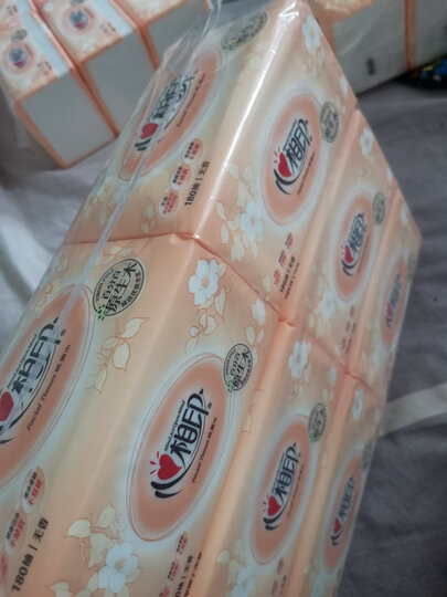 心相印软抽纸面巾 经典3层110抽24包 整箱售卖(小规格 新旧品 层/抽/包数不同 随机发货 具体请看详情页) 晒单图