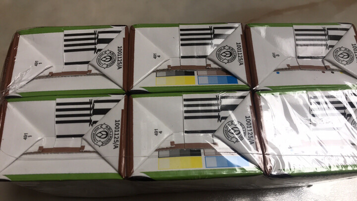 爱尔兰 进口牛奶 韦沃( VIVA)纯巧克力牛奶200ML*6盒 晒单图