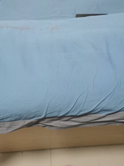 睡眠博士（AiSleep）荞麦舒睡草本枕 一对装（2只） 颈椎枕 晒单图