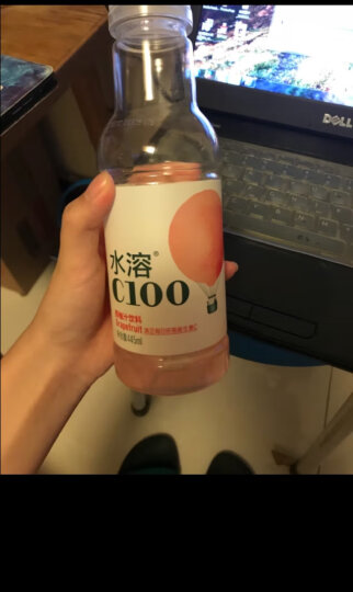 农夫山泉 水溶C100西柚味 复合果汁饮料445ml*15瓶 满足每日所需维生素C 晒单图