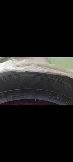 固特异（Goodyear）汽车轮胎 215/55R16 93W 配套大师 NCT5原配迈腾 思域凌派雪铁龙 晒单图