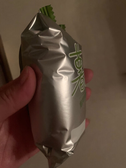 Orion 好丽友 薯愿蜂蜜牛奶味 104g/罐 晒单图
