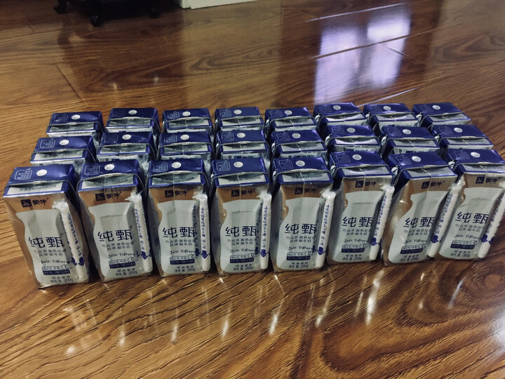 【24盒装】蒙牛 纯甄常温酸奶 200g*24盒酸牛奶 礼盒装【官方旗舰店】