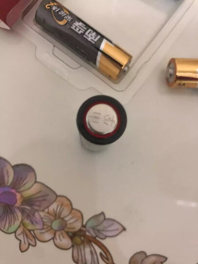 南孚(NANFU)7号碱性电池12粒 聚能环2代 适用于儿童玩具/血糖仪/挂钟/鼠标键盘/遥控器等 LR03AAA 晒单图