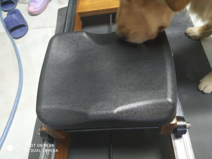 【京选优品】哇咖(Wakagym)划船机水阻家用智能实木划船器 北欧榉木【经典款】推荐个人健身 晒单图