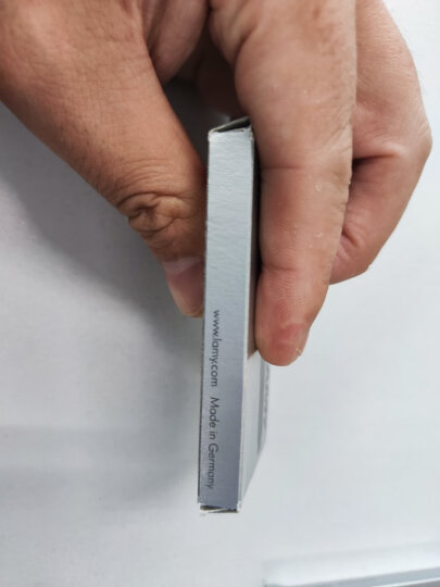 凌美（LAMY）钢笔墨水芯 墨胆墨囊T10 黑色5支一盒 一次性使用便捷 德国进口 晒单图