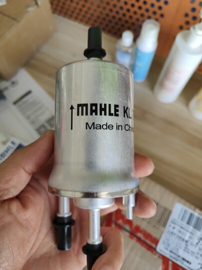 马勒（MAHLE）汽油滤/燃油滤芯KL500(老款福克斯05-09年6月/致胜/马自达3/星骋) 晒单图