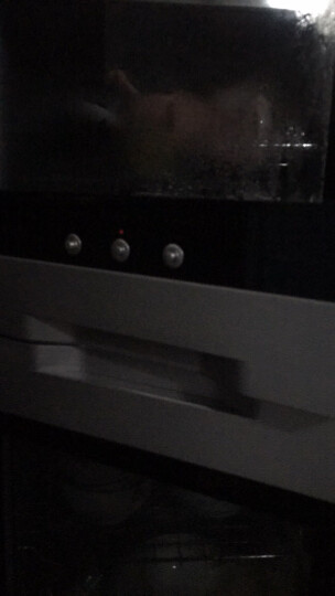 康宝（Canbo）消毒柜家用立式小型消毒碗柜 高温二星级碗筷刀具厨房消毒柜可杀幽门螺旋杆菌 XDZ53-ZC3D 晒单图