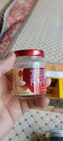 北京同仁堂即食燕窝70g*6瓶 胶原蛋白燕窝升级款送妈妈送女友送爱人送自己礼物孕妇营养品补品 晒单图