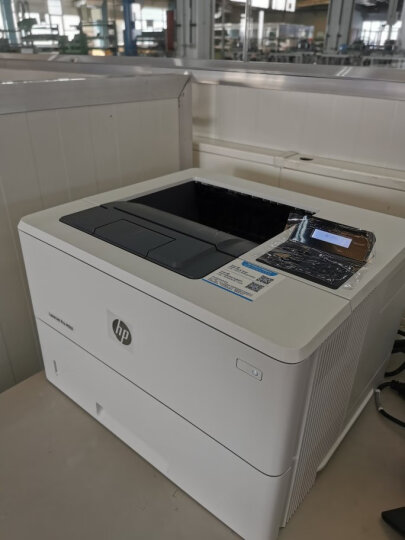 惠普 （HP）M501n单功能有线激光打印 高速稳定  商用办公中小企业安全打印机 晒单图
